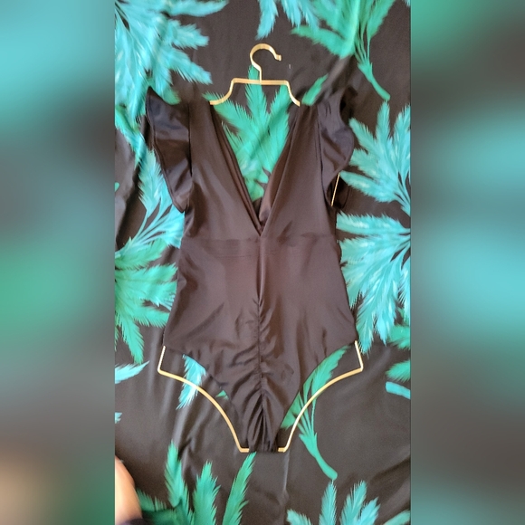 Alejandra One Piece Tummy Control Bikini. Beautiful model comfortable bikini. - Picture 4 of 8